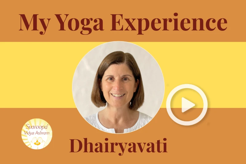 My Yoga Experience